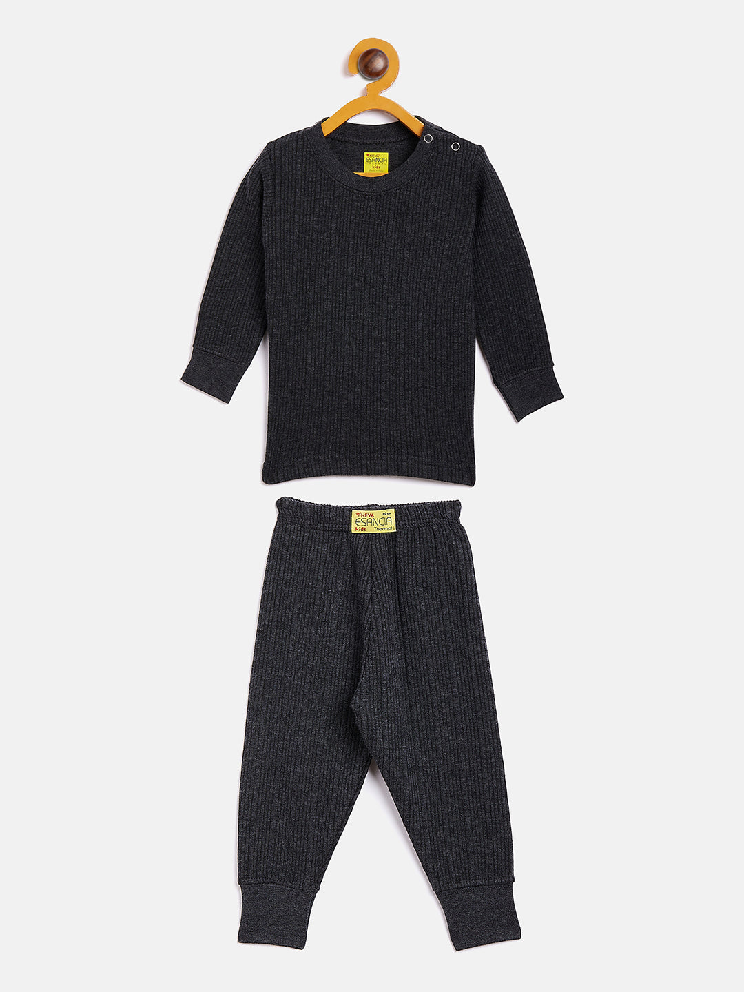 Neva Thermal Set For Kids (Esancia) - Anthra