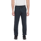 Neva Men Trackpants Elasticated waistband with Drawstring Regular Fit