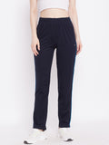 Neva Women's Trackpant in Elasticated Waistband with Side Pockets