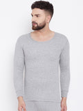 Neva Modal Round Neck Full Sleeves Warmer/Thermal Upper for Men