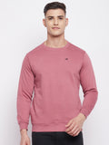 Livfree Mens Round Neck Full Sleeve Sweatshirt