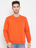 Round Neck Sweatshirts