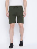 Neva Men's Bermuda in Elasticated Waistband with Side Pockets