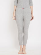 Neva Modal Thermal Lower for Women with Elasticated Waistband