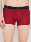 Neva Men Solid Side Panel Ultra Short Trunk| Pack of 3