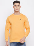 Livfree Mens Round Neck Full Sleeve Sweatshirt