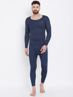Men's Lower Thermal - Denim (Velveti)