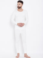 Neva Velveti Round Neck Full Sleeves Thermal Upper for Men