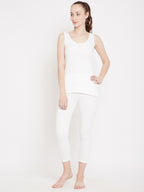 Neva Esancia Thermal Lower for Women with Elasticated Waistband