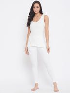 Neva Modal Thermal Lower for Women with Elasticated Waistband