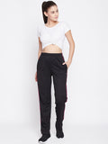 Neva Women's Trackpant in Elasticated Waistband with Side Pockets