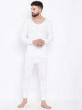 Neva Esancia V Neck Full Sleeves Warmer/Thermal Upper for Men