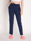 Neva Women's Trackpant in Elasticated Waistband with Side Pockets