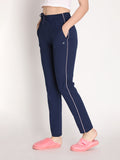 Neva Women's Trackpant in Elasticated Waistband with Side Pockets