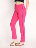 Neva Women's Trackpant in Elasticated Waistband with Side Pockets