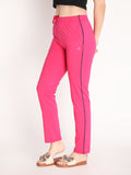 Neva Women's Trackpant in Elasticated Waistband with Side Pockets