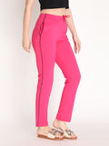 Neva Women's Trackpant in Elasticated Waistband with Side Pockets