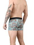 Neva Modal Base Super soft Mens Printed Trunk