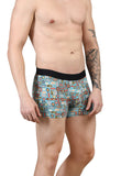 Neva Modal Base Super soft Mens Printed Trunk