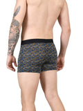 Neva Modal Base Super soft Mens Printed Trunk