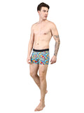 Neva Modal Base Super soft Mens Printed Trunk