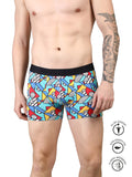 Neva Modal Base Super soft Mens Printed Trunk