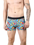 Neva Modal Base Super soft Mens Printed Trunk