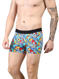 Neva Modal Base Super soft Mens Printed Trunk