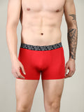 Neva Men's Modal Solid Short Trunk| Pack of 3