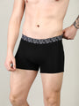 Neva Modal Solid Short Trunk Underwear for Men- Black, Blue, Olive Collection (Pack of 3)