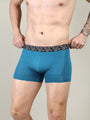 Neva Modal Solid Short Trunk Underwear for Men- Black, Blue, Olive Collection (Pack of 3)