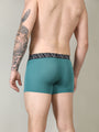 Neva Modal Solid Short Trunk/Underwear fo rMen- Black, Sea Green, Olive Collection (Pack of 3)