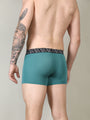 Neva Modal Solid Short Trunk Underwear for Men- Blue, Red, Sea Green Collection (Pack of 3)