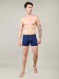 Neva Koolin Solid Men Long Trunk| Pack of 3