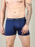 Neva Koolin Solid Men Long Trunk| Pack of 3