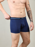 Neva Koolin Solid Men Long Trunk| Pack of 3