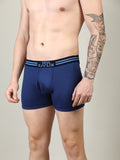 Neva Koolin Solid Men Long Trunk| Pack of 3
