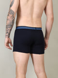 Neva Koolin Solid Men Long Trunk| Pack of 3