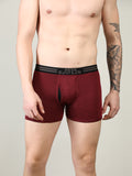 Neva Koolin Solid Men Long Trunk| Pack of 3
