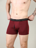Neva Koolin Solid Men Long Trunk| Pack of 3