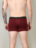 Neva Koolin Solid Men Long Trunk| Pack of 3