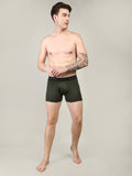 Neva Koolin Solid Men Long Trunk| Pack of 3