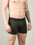 Neva Koolin Solid Men Long Trunk| Pack of 3