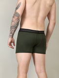 Neva Koolin Solid Men Long Trunk| Pack of 3
