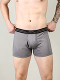 Neva Koolin Solid Men Long Trunk| Pack of 3