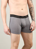 Neva Koolin Solid Men Long Trunk| Pack of 3