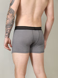Neva Koolin Solid Men Long Trunk| Pack of 3