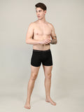 Neva Koolin Solid Men Long Trunk| Pack of 3