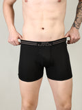 Neva Koolin Solid Men Long Trunk| Pack of 3