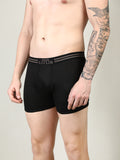 Neva Koolin Solid Men Long Trunk| Pack of 3